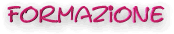 titolo della pagina :formazione